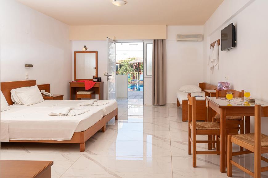 4 Sterne Hotel: Anthoula Village Hotel - Analipsis, Kreta, Bild 2