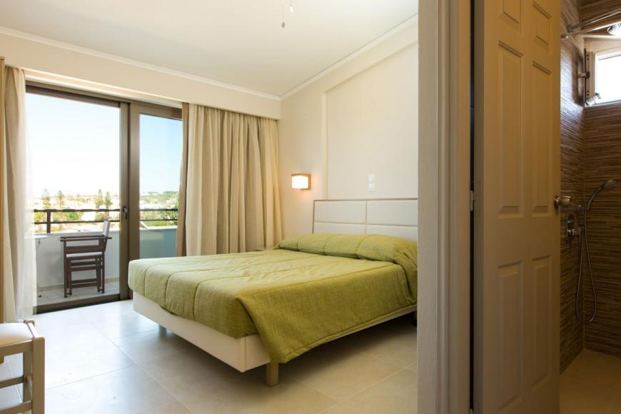 3 Sterne Hotel: Trefon Apartments - Platanes (Rethymnon), Kreta, Bild 10