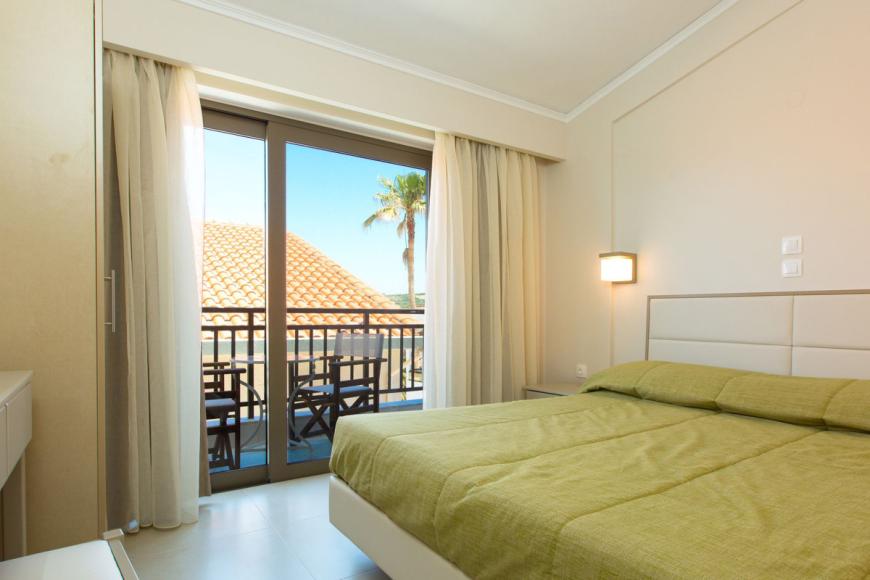 3 Sterne Hotel: Trefon Apartments - Platanes (Rethymnon), Kreta, Bild 7