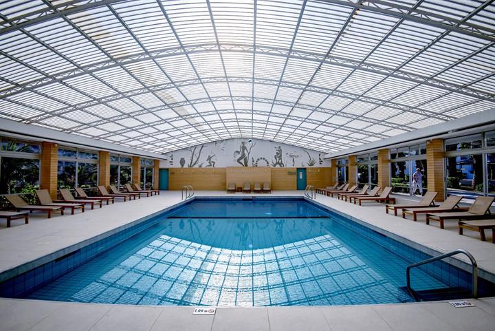 4 Sterne Hotel: Sol Marina Beach Crete - Gouves, Kreta, Bild 4