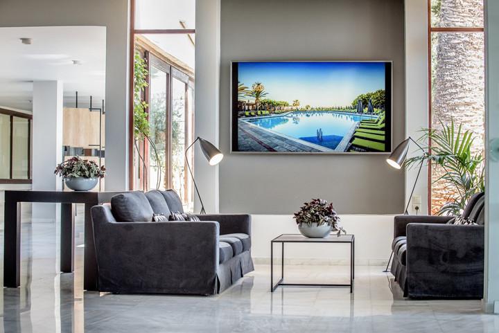 4 Sterne Hotel: Sol Marina Beach Crete - Gouves, Kreta, Bild 7