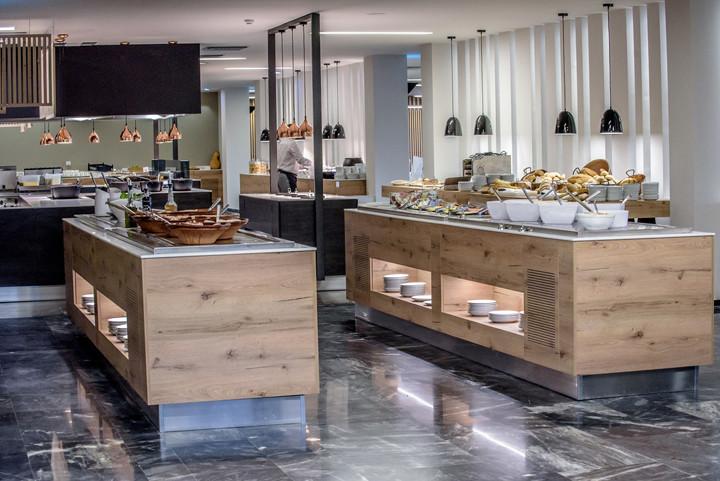 4 Sterne Hotel: Sol Marina Beach Crete - Gouves, Kreta, Bild 6