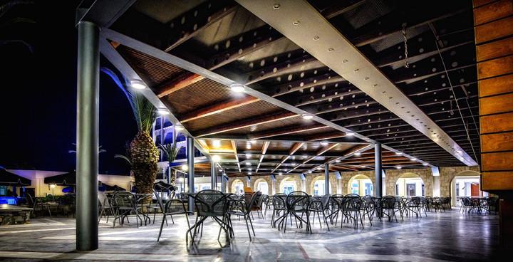 4 Sterne Hotel: Sol Marina Beach Crete - Gouves, Kreta, Bild 5