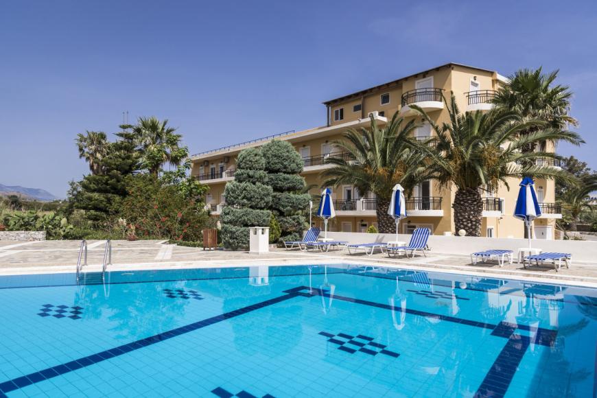 2 Sterne Hotel: Vantaris Garden - Georgioupolis, Kreta, Bild 2