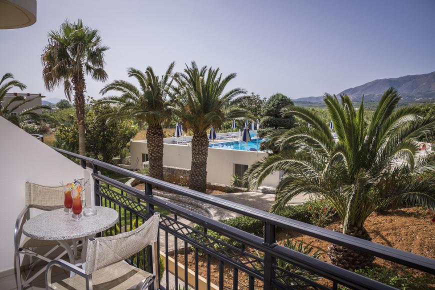 2 Sterne Hotel: Vantaris Garden - Georgioupolis, Kreta, Bild 9