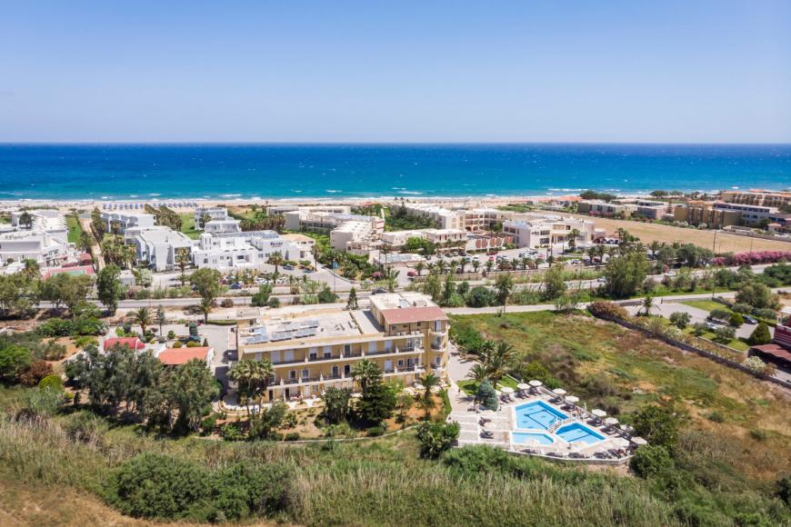 2 Sterne Hotel: Vantaris Garden - Georgioupolis, Kreta, Bild 8