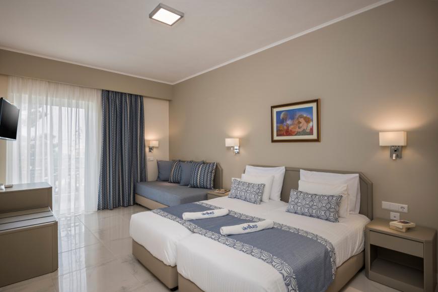 2 Sterne Hotel: Vantaris Garden - Georgioupolis, Kreta, Bild 7