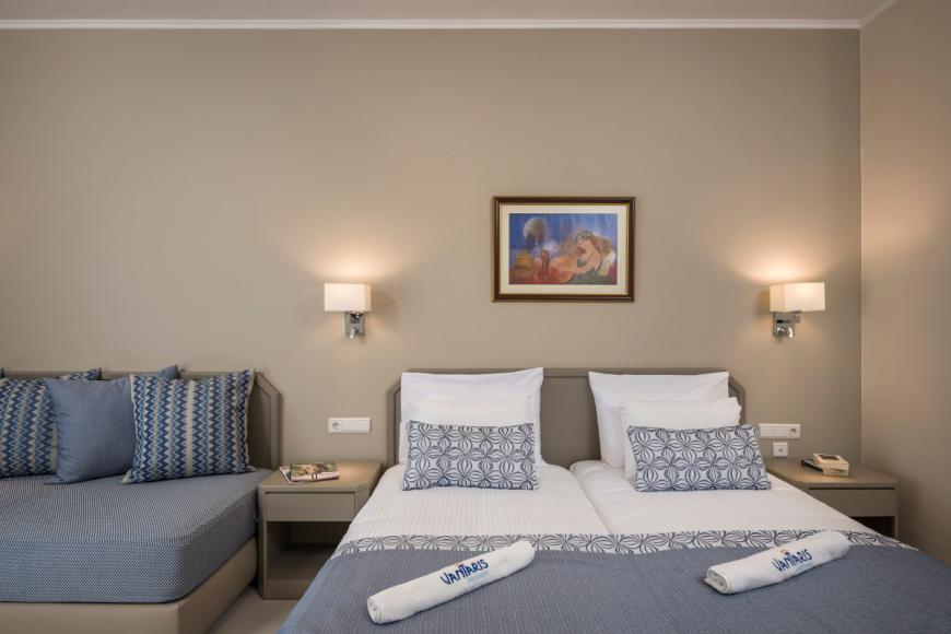 2 Sterne Hotel: Vantaris Garden - Georgioupolis, Kreta, Bild 6