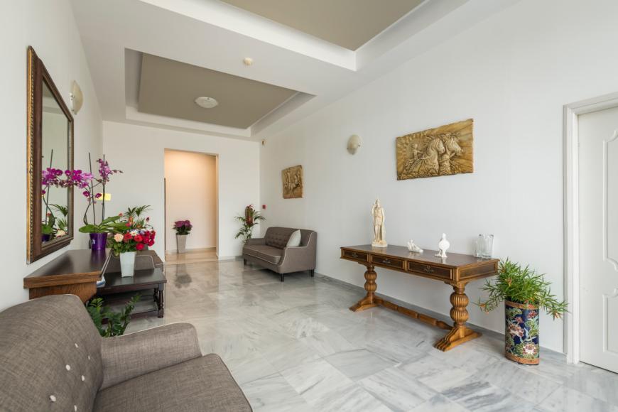 2 Sterne Hotel: Vantaris Garden - Georgioupolis, Kreta, Bild 5