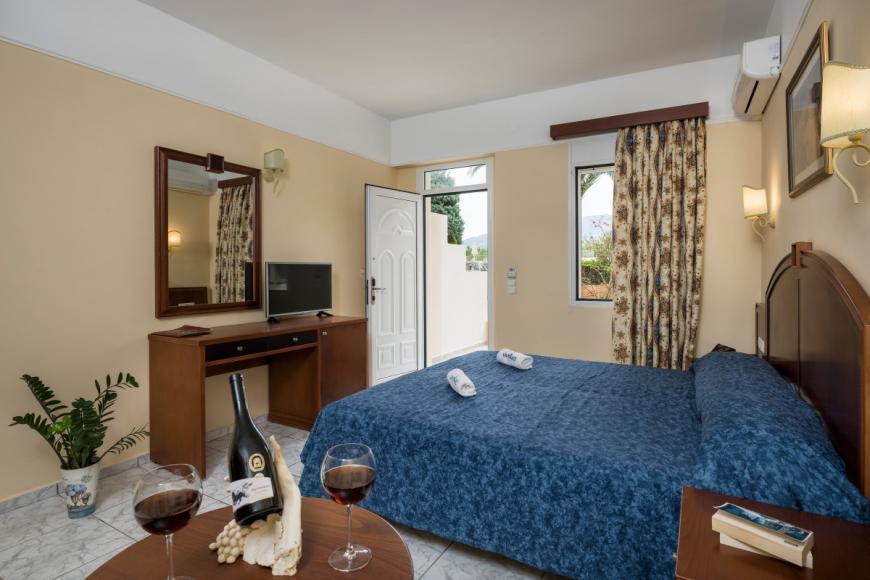 2 Sterne Hotel: Vantaris Garden - Georgioupolis, Kreta, Bild 4