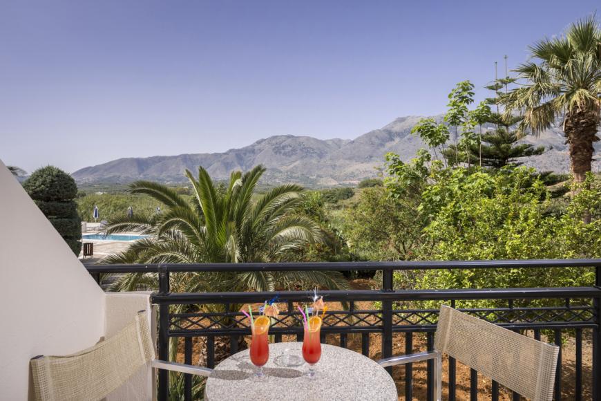 2 Sterne Hotel: Vantaris Garden - Georgioupolis, Kreta, Bild 3