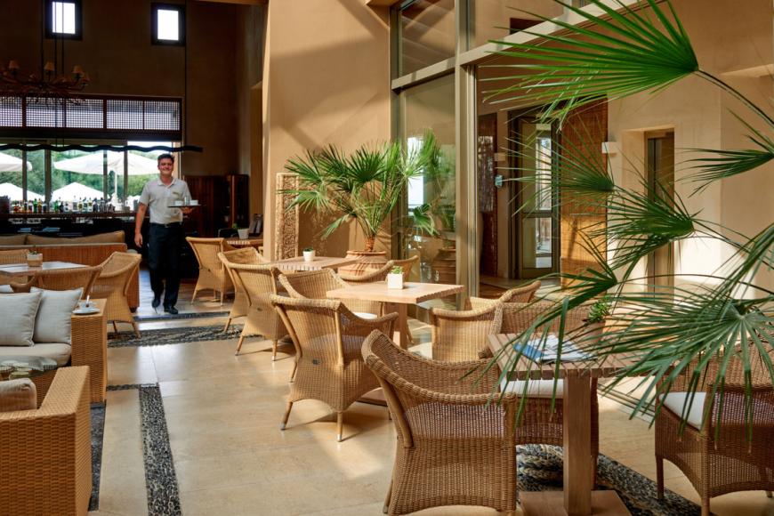 5 Sterne Hotel: Village Heights Golf Resort - Chersonissos, Kreta, Bild 5