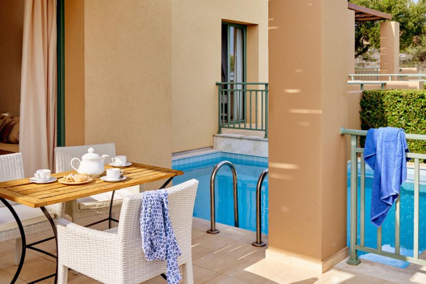 5 Sterne Hotel: Village Heights Golf Resort - Chersonissos, Kreta