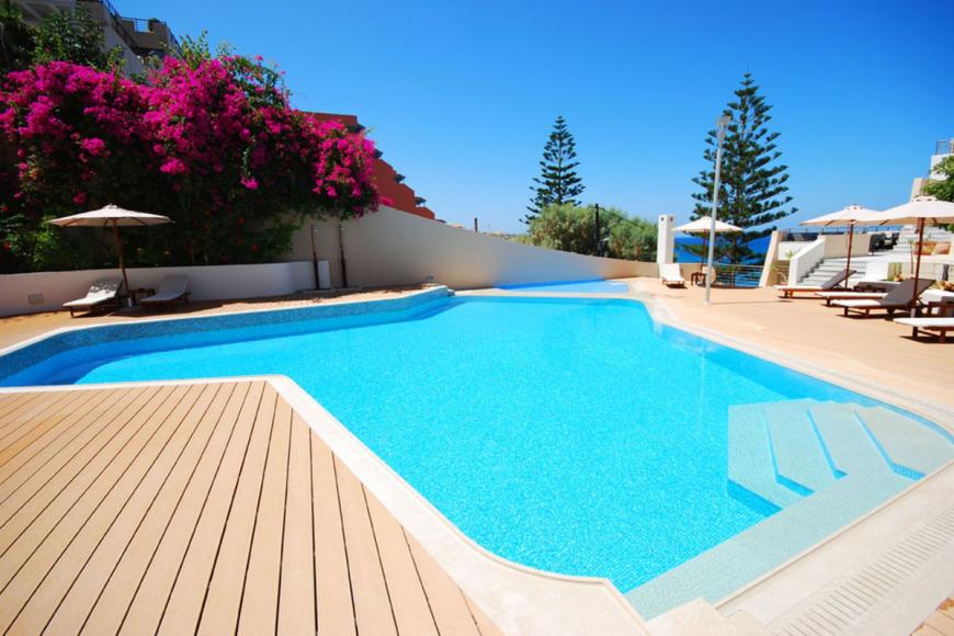 5 Sterne Hotel: Macaris Suites & Spa - Rethymnon, Kreta, Bild 2