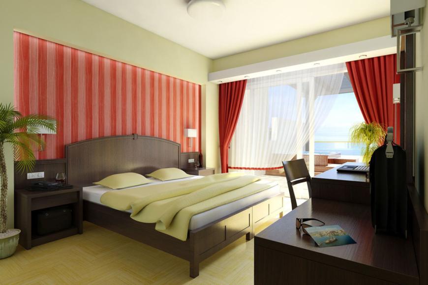 5 Sterne Hotel: Macaris Suites & Spa - Rethymnon, Kreta, Bild 7