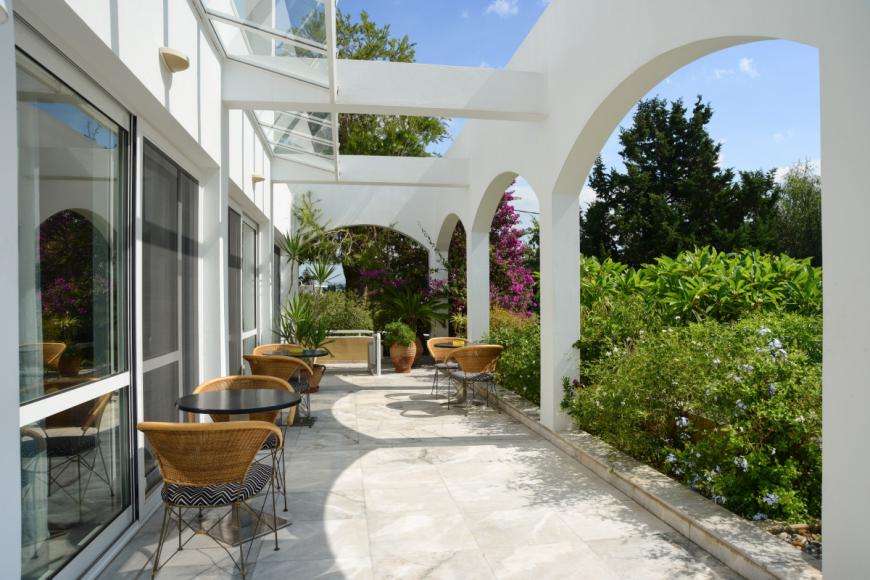 3 Sterne Hotel: Mantenia - Platanes (Rethymnon), Kreta, Bild 8