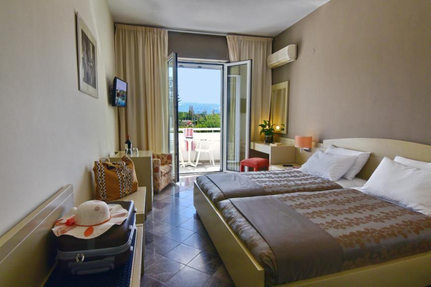 3 Sterne Hotel: Mantenia - Platanes (Rethymnon), Kreta, Bild 6