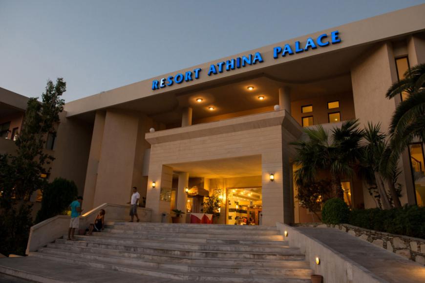 5 Sterne Hotel: Athina Palace Resort & Spa - Lygaria, Kreta, Bild 6