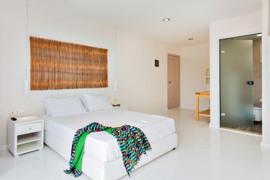 4 Sterne Hotel: Eva Mare Hotel & Suites - Adults only - Aghia Pelagia, Kreta, Bild 8