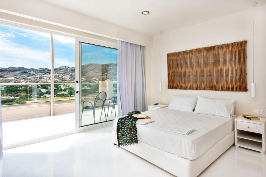 4 Sterne Hotel: Eva Mare Hotel & Suites - Adults only - Aghia Pelagia, Kreta, Bild 6