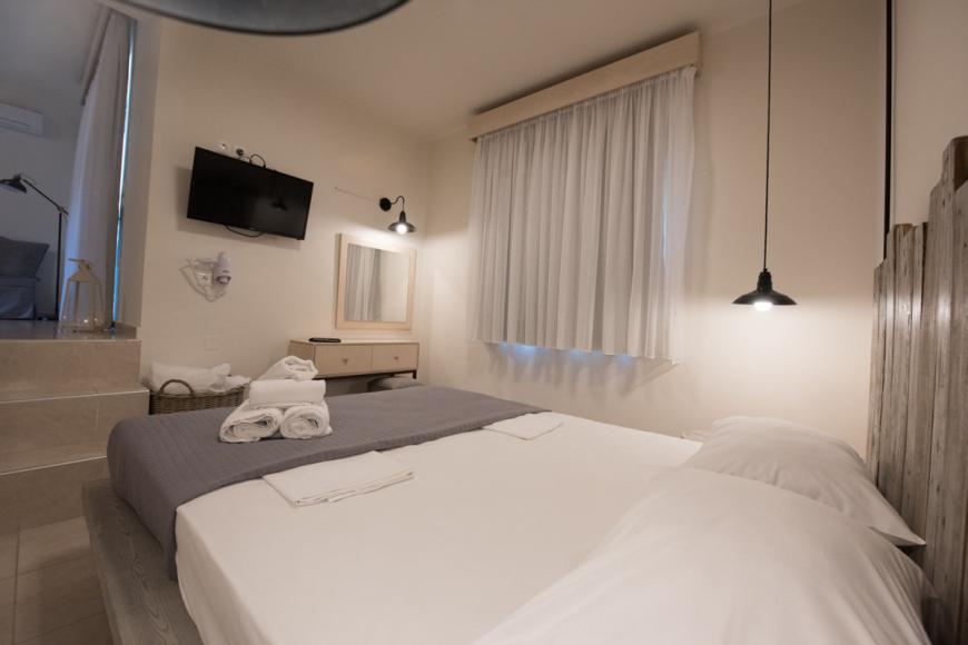 4 Sterne Hotel: Eva Mare Hotel & Suites - Adults only - Aghia Pelagia, Kreta, Bild 2