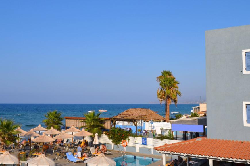 4 Sterne Hotel: Compass Beach - Stalis, Kreta, Bild 5