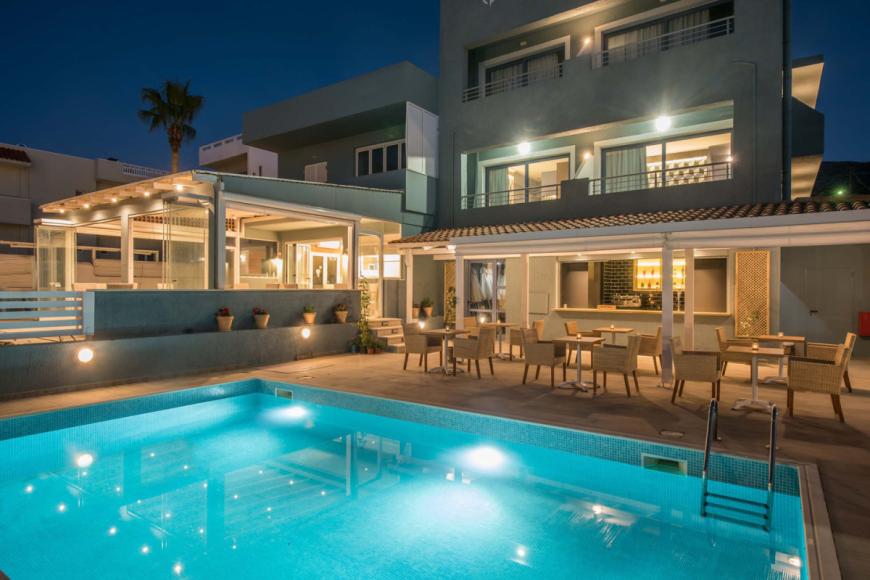 4 Sterne Hotel: Compass Beach - Stalis, Kreta, Bild 4