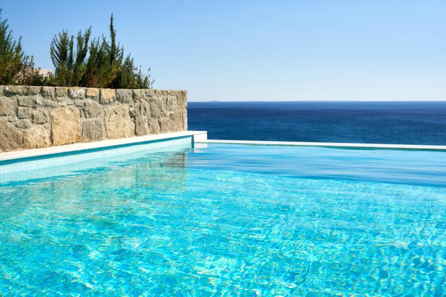 4 Sterne Hotel: Enorme Santanna Beach - Ierapetra, Kreta, Bild 3