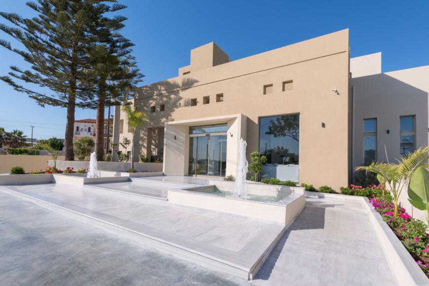 4 Sterne Hotel: Imperial Palace - Rethymnon, Kreta, Bild 9