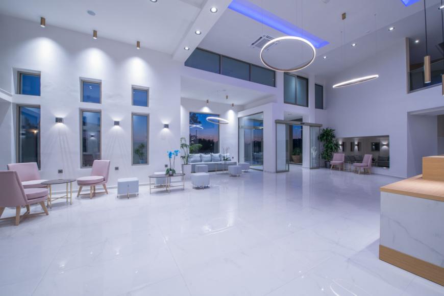 4 Sterne Hotel: Imperial Palace - Rethymnon, Kreta, Bild 7