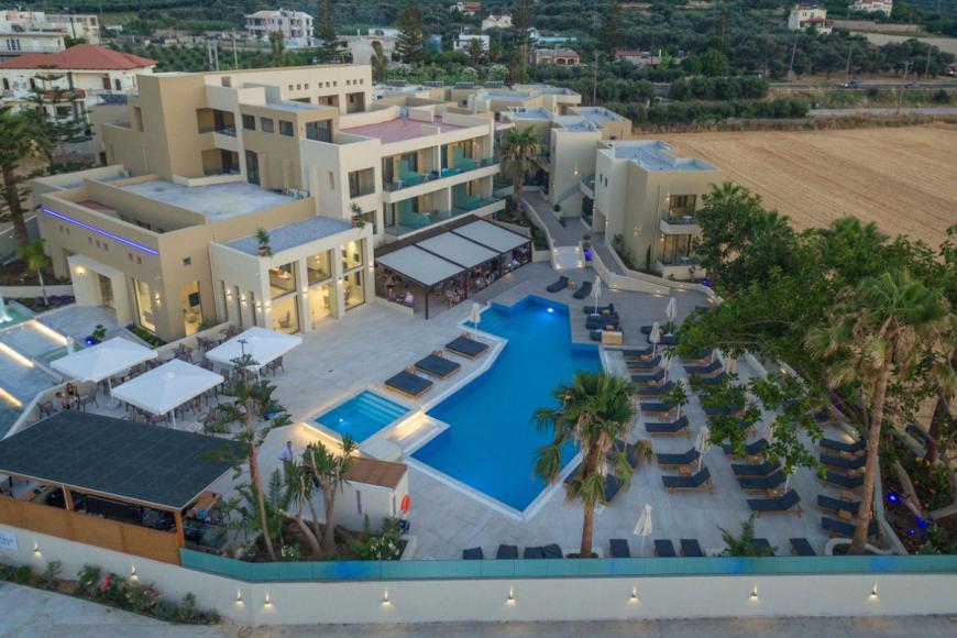 4 Sterne Hotel: Imperial Palace - Rethymnon, Kreta, Bild 6