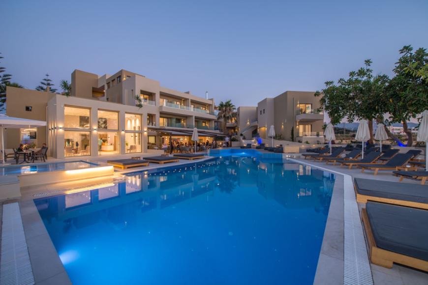 4 Sterne Hotel: Imperial Palace - Rethymnon, Kreta