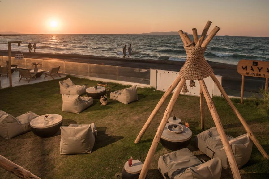 4 Sterne Hotel: Enorme Maya Beach Hotel - Adults only - Gouves, Kreta, Bild 3