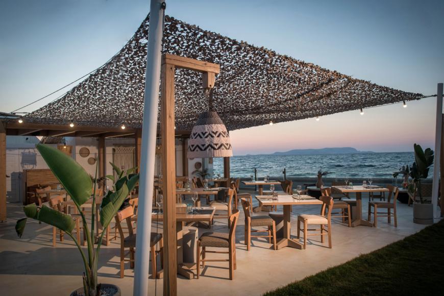 4 Sterne Hotel: Enorme Maya Beach Hotel - Adults only - Gouves, Kreta, Bild 8