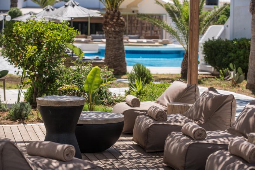 4 Sterne Hotel: Enorme Maya Beach Hotel - Adults only - Gouves, Kreta, Bild 10