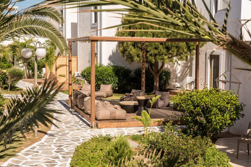 4 Sterne Hotel: Enorme Maya Beach Hotel - Adults only - Gouves, Kreta, Bild 9