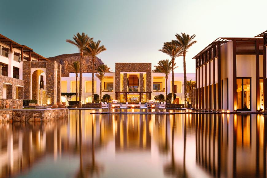 5 Sterne Hotel: Amirandes a Grecotel Resort to Live - Gouves, Kreta, Bild 3