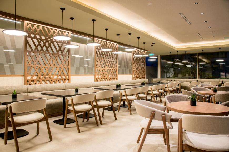 5 Sterne Hotel: Akasha Beach Hotel and Spa - Chersonissos, Kreta, Bild 6