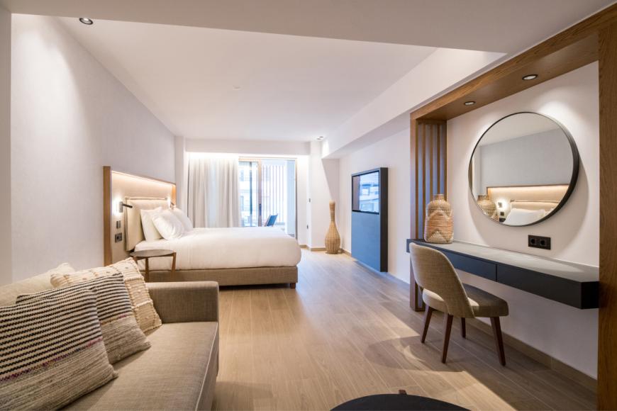 5 Sterne Hotel: Akasha Beach Hotel and Spa - Chersonissos, Kreta, Bild 3