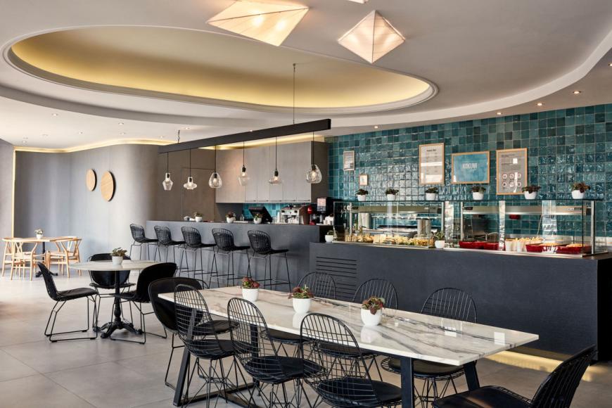 5 Sterne Hotel: Atlantica Caldera Palace - Analipsis, Kreta, Bild 8