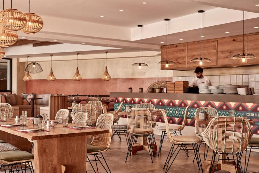 5 Sterne Hotel: Atlantica Caldera Palace - Analipsis, Kreta, Bild 6