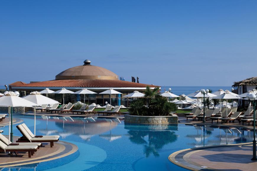 5 Sterne Hotel: Atlantica Caldera Palace - Analipsis, Kreta, Bild 2