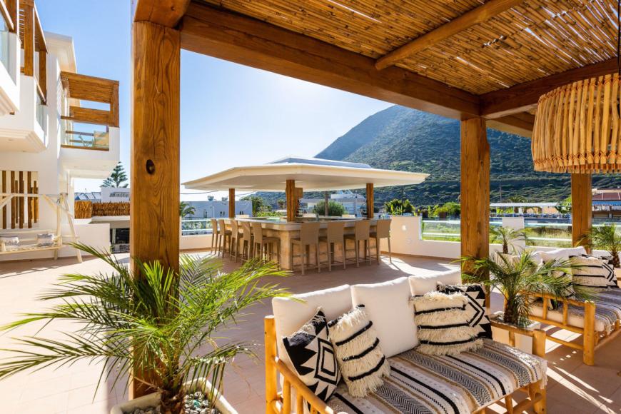 4 Sterne Hotel: Nostos Beach Boutique Hotel - Bali, Kreta, Bild 6