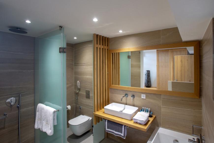 5 Sterne Hotel: Atermono Boutique Resort - Platanes (Rethymnon), Kreta, Bild 4