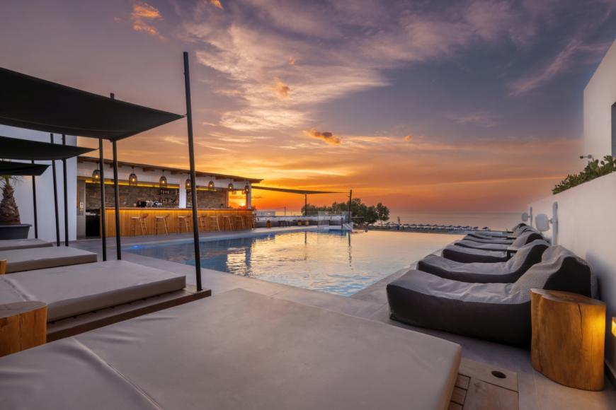 5 Sterne Hotel: Atermono Boutique Resort - Platanes (Rethymnon), Kreta, Bild 8