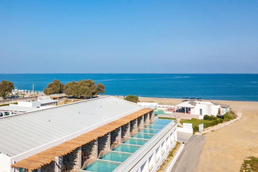 5 Sterne Hotel: Atermono Boutique Resort - Platanes (Rethymnon), Kreta