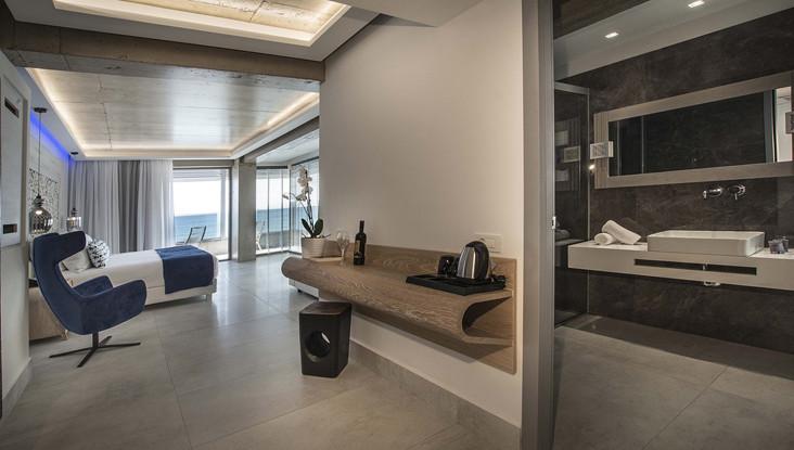 4 Sterne Hotel: Cretan Blue Beach Hotel - Chersonissos, Kreta, Bild 10