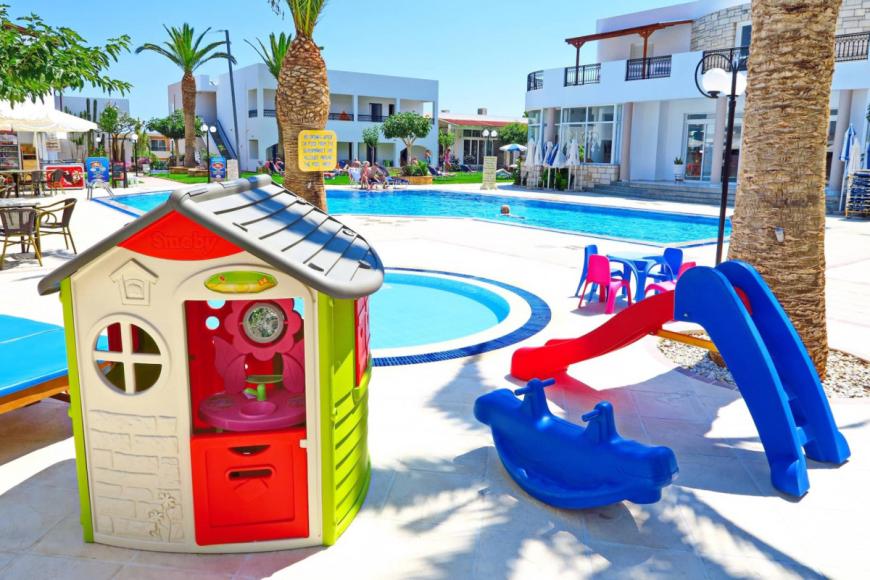 3 Sterne Hotel: Maria Rousse - Malia, Kreta, Bild 6