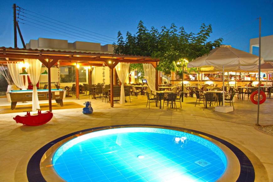 3 Sterne Hotel: Maria Rousse - Malia, Kreta, Bild 5