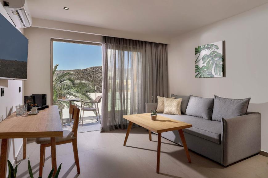 5 Sterne Hotel: Enorme Santanna Island - Sissi, Kreta, Bild 5